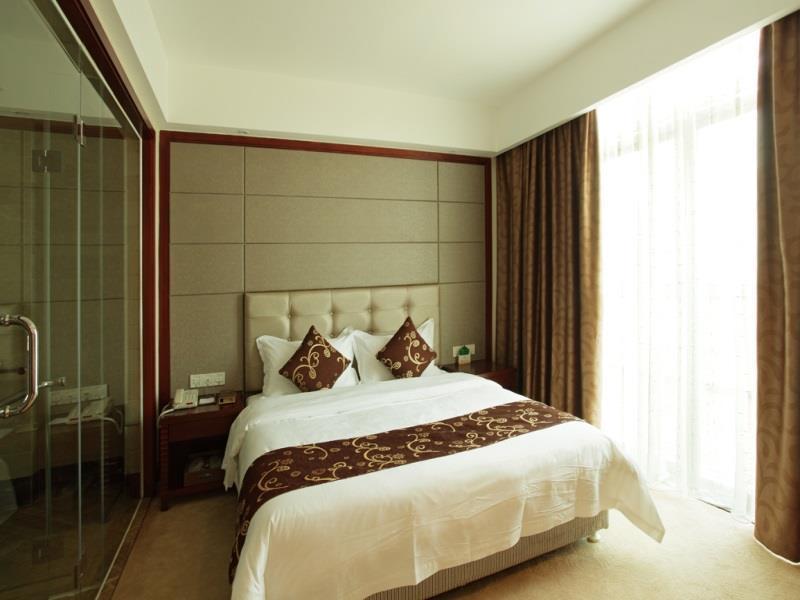 Jollies International Hotel Guangzhou Exterior photo